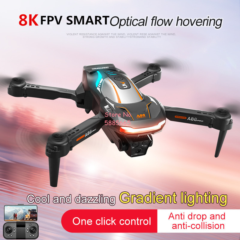 Photography Lighting For Beginners - Drone RC 8K Fotografi Udara dengan