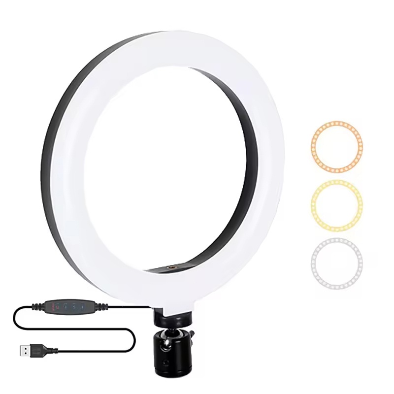 Photography Lighting Description - Lampu Cincin Selfie 16/26/33Cm Lampu Isi