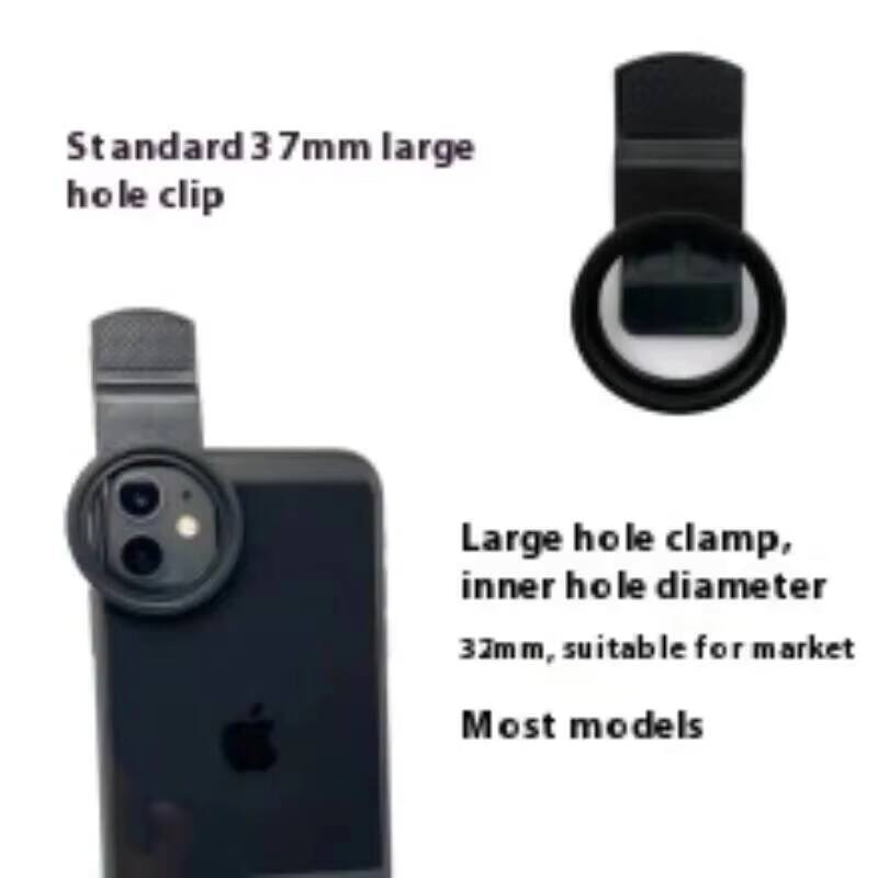 Photography Mobile Lighting - 37mm 52mm 6 In1/4in1/untuk Cahaya Biru,