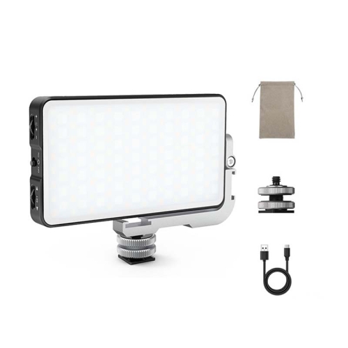 Lampu Isi RGB Panel Datar Pixe - Photography Lighting Handheld ulasan dan harga