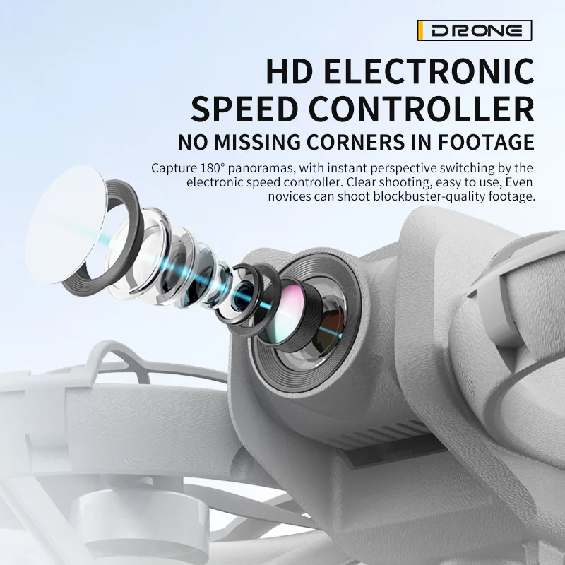 Drone RC H137Max 8K HD Kamera  - Photography Lighting For Beginners ulasan dan harga