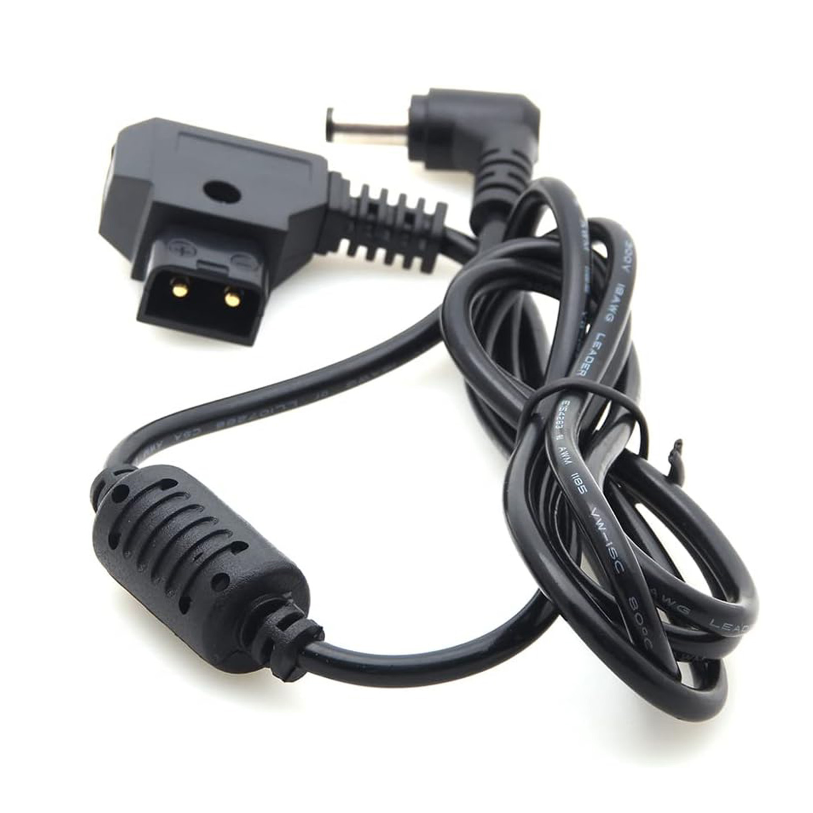 Kabel D-tap Jantan Ke DC 5.5X2 - Photography Lighting Description ulasan dan harga
