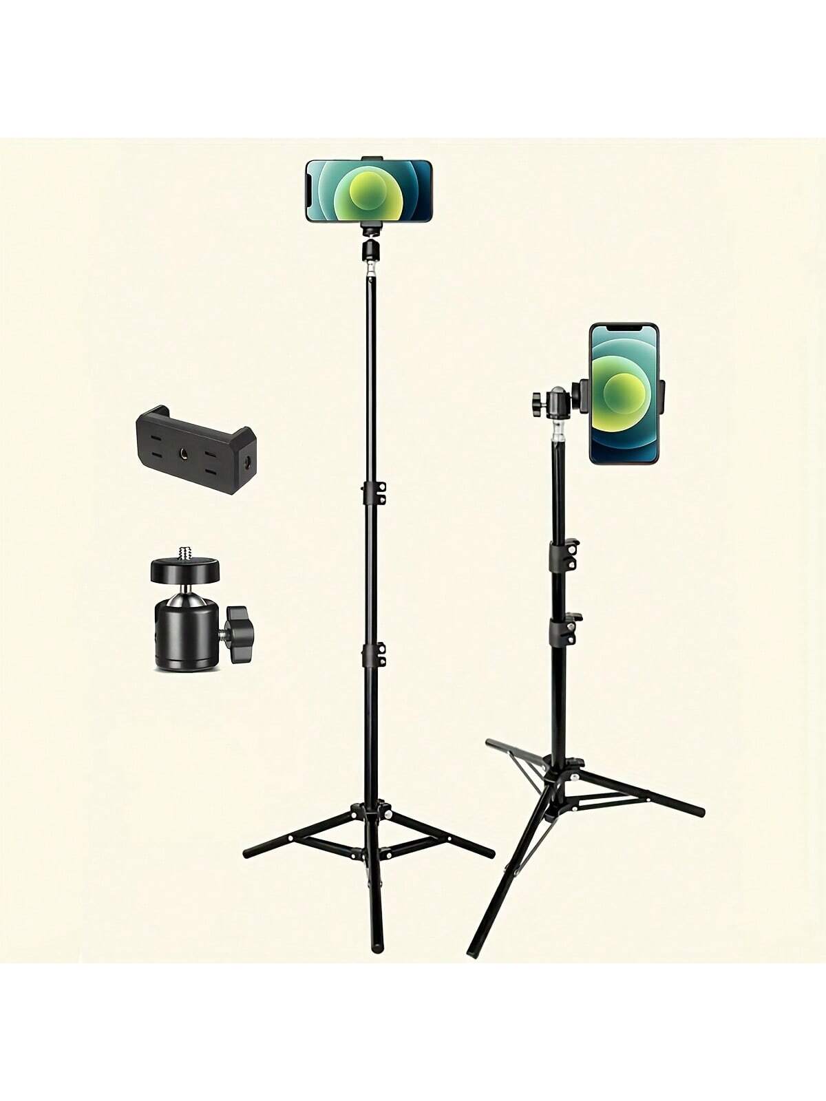Tripod berdiri lantai 43.31 in - Photography Mobile Lighting ulasan dan harga