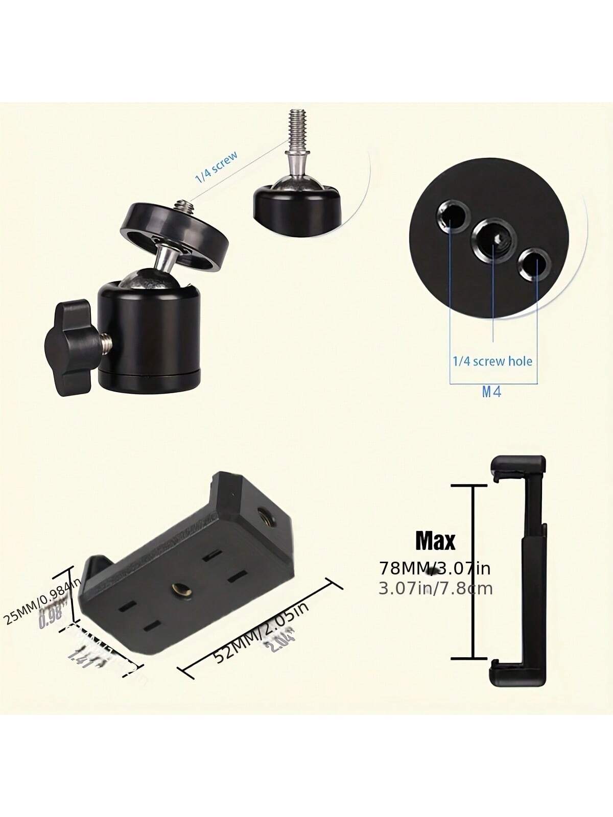 Tripod berdiri lantai 43.31 in - Photography Mobile Lighting ulasan dan harga