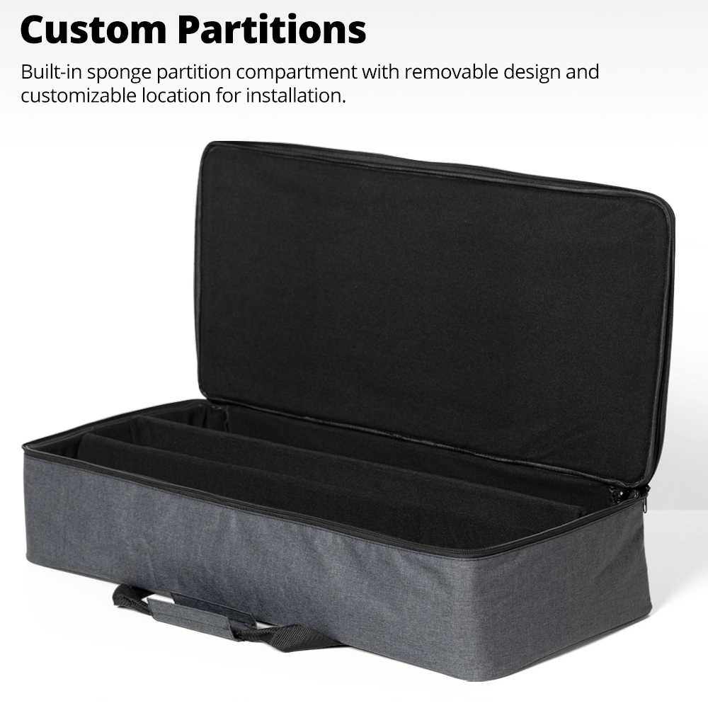 Tas Jinjing Portabel AMBITFUL  - Photography Lighting Kit Portable ulasan dan harga