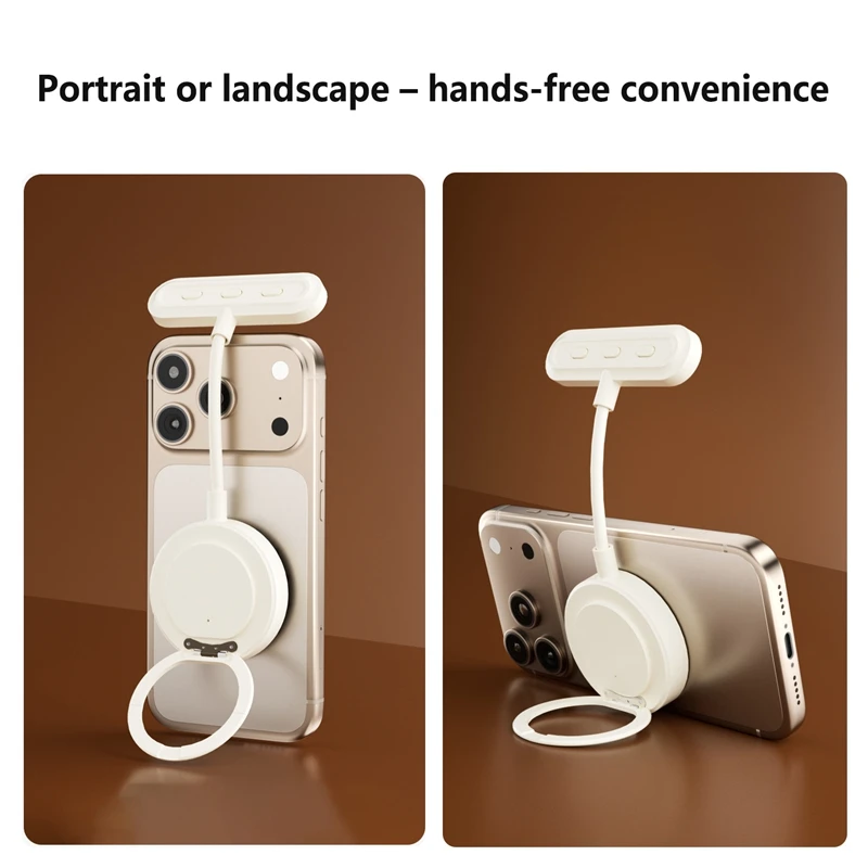 2026 Lampu Pengisi Cahaya Pons - Photography Mobile Lighting ulasan dan harga