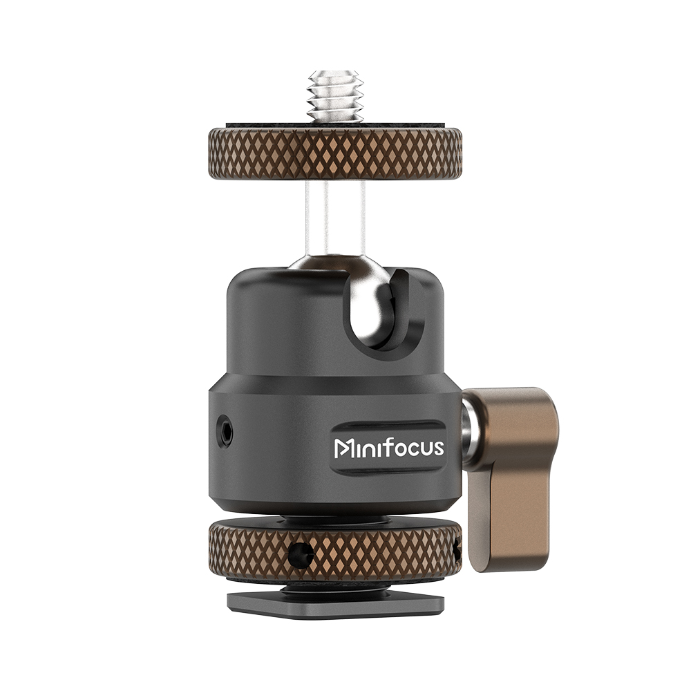 Minifocus 1/4 inci Screw Camer - Photography Lighting Description ulasan dan harga