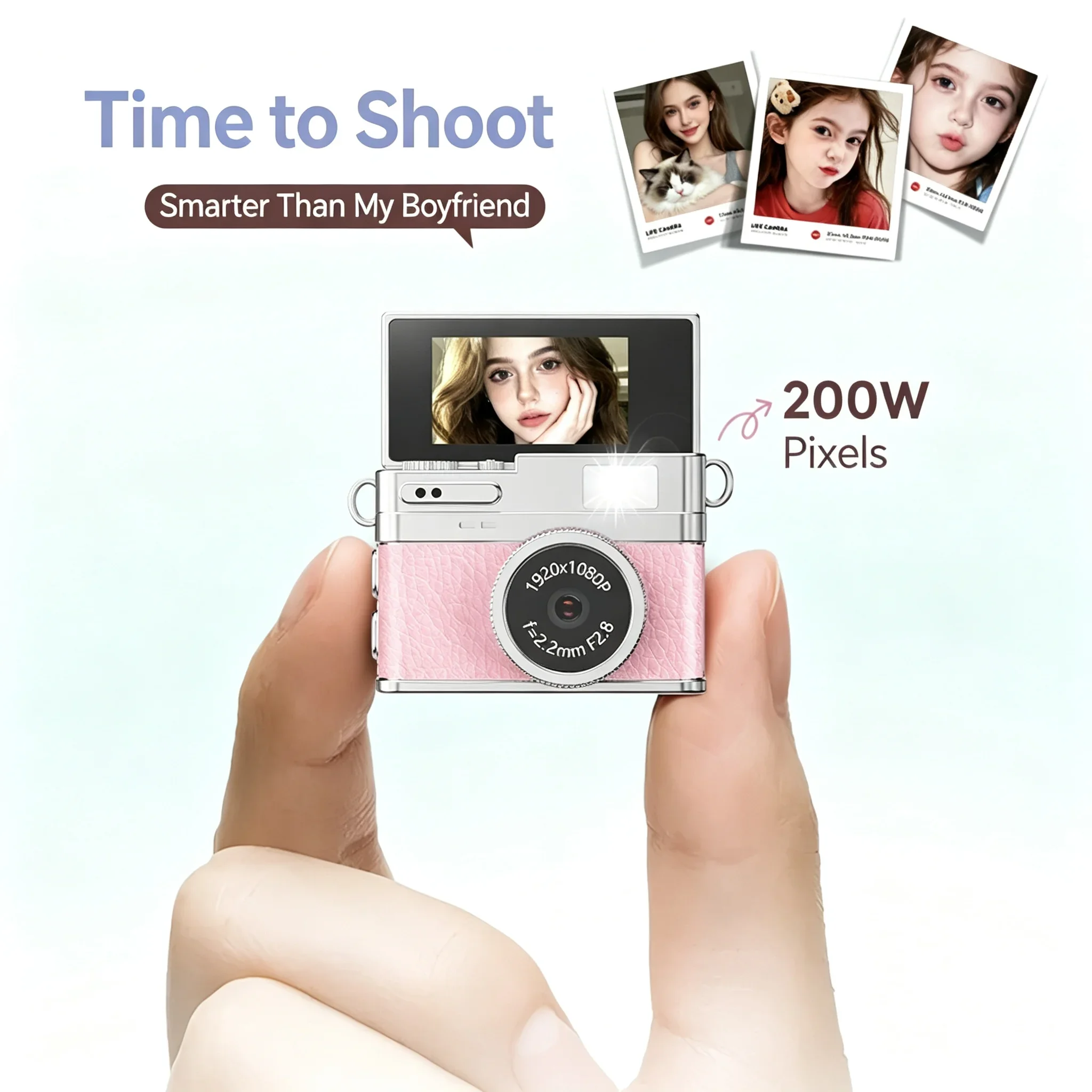 Kamera Digital Saku Portabel d - Photography Lighting For Beginners ulasan dan harga